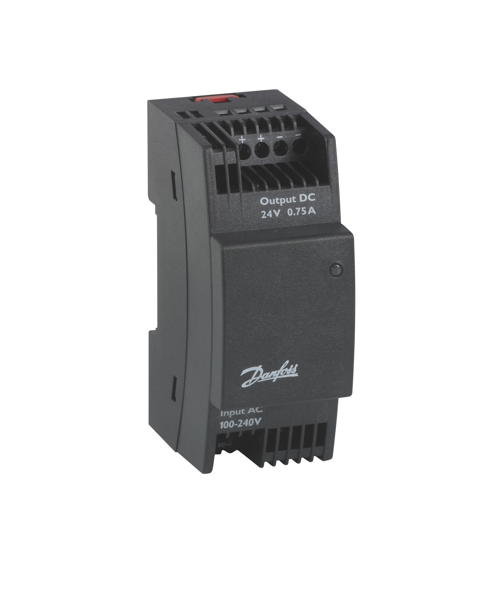 Danfoss Контроллер управления насосными станциями PCM Danfoss MCX TCM DHW Контроллер ГВС 087H3561  - Вид №1