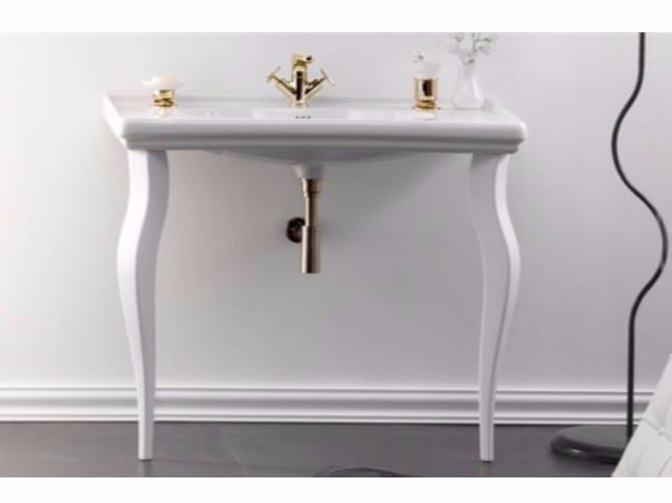 Керамический консольный умывальник GSG Ceramic Design ARCH-00094595