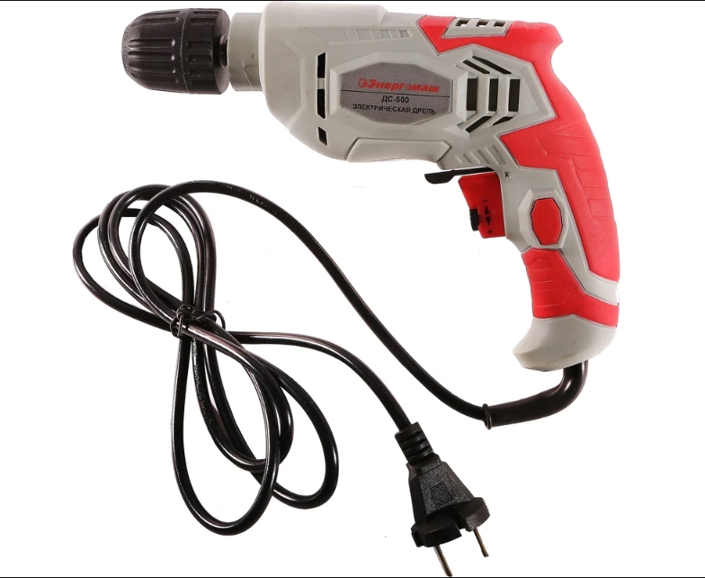 Дрель  Энергомаш ДС-500 5334470 STDN-0133865