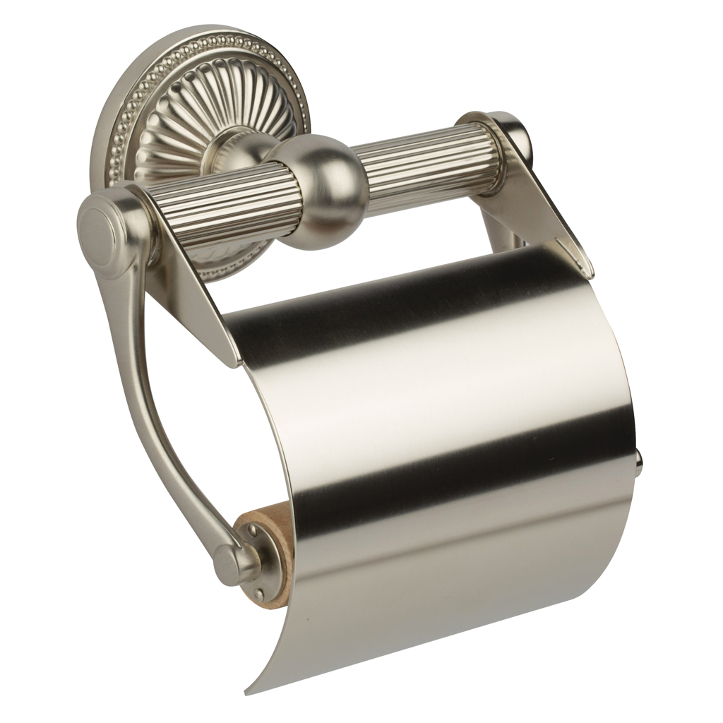 C40-503 C40-503 Настенный держатель для рулонов туалетной бумаги БОНРОШ Cristal & Bronze BONROCHE - Вид №1