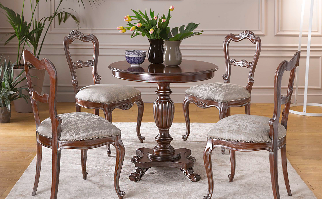 Стол  MORELLO GIANPAOLO 2436/W Contemporary