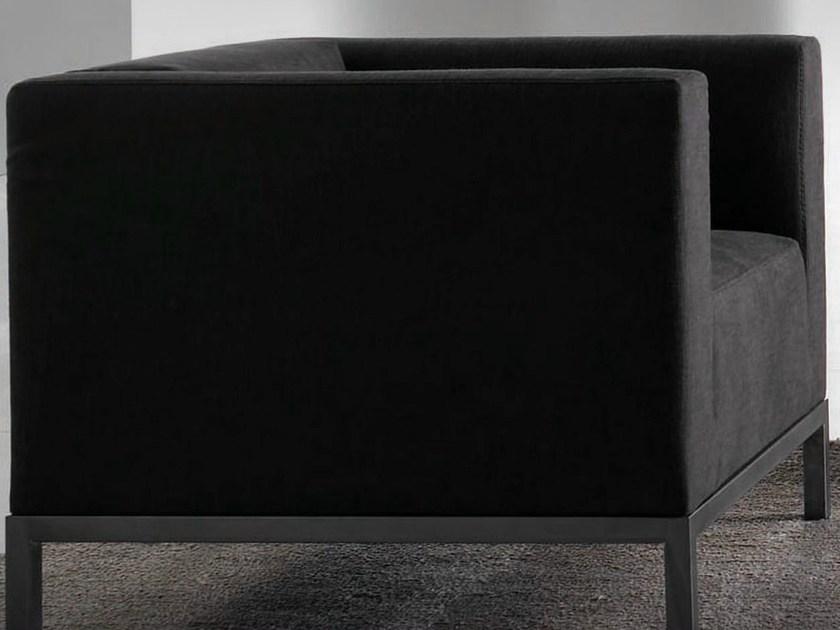 Meridiani Кожаное кресло Farrell sun-id-1444393 - Вид №3