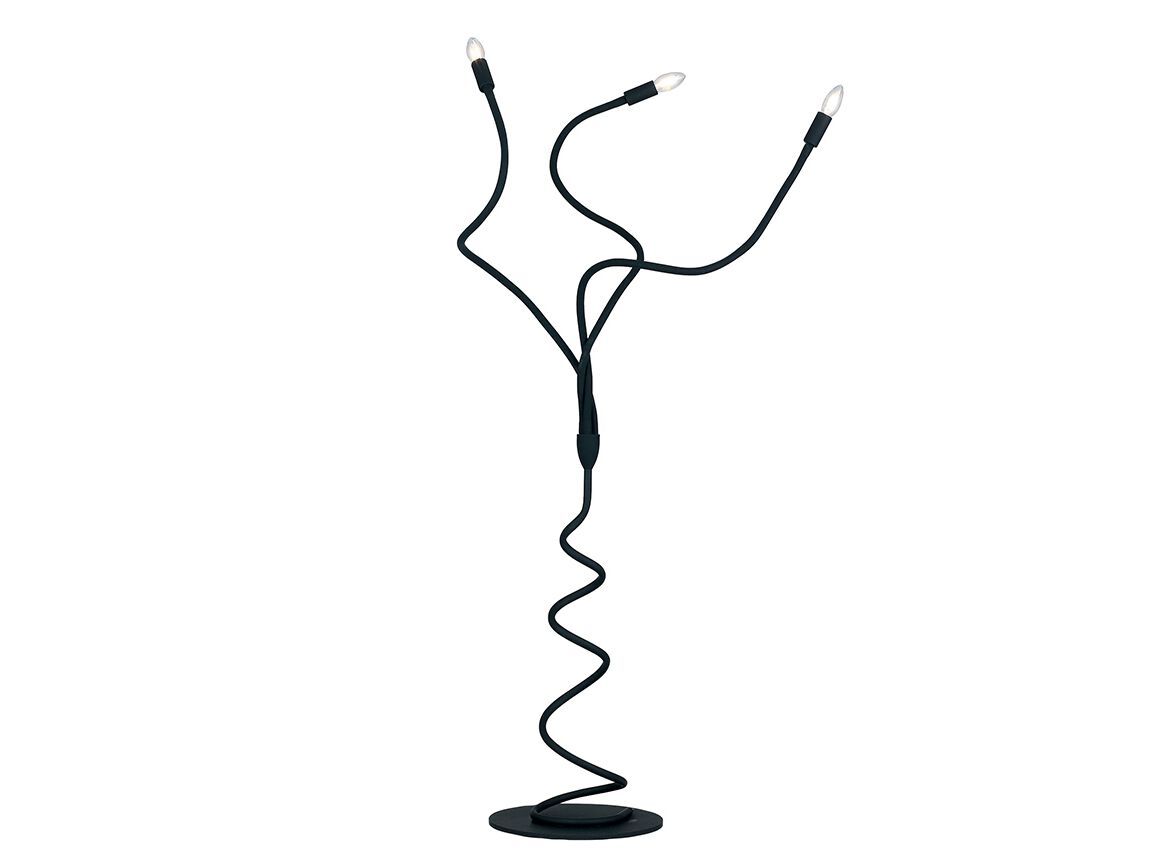 Регулируемый силиконовый торшер с гибкой рукояткой Fan Europe Lighting окружающий свет дизайн ARCH-00011981 - Вид №1