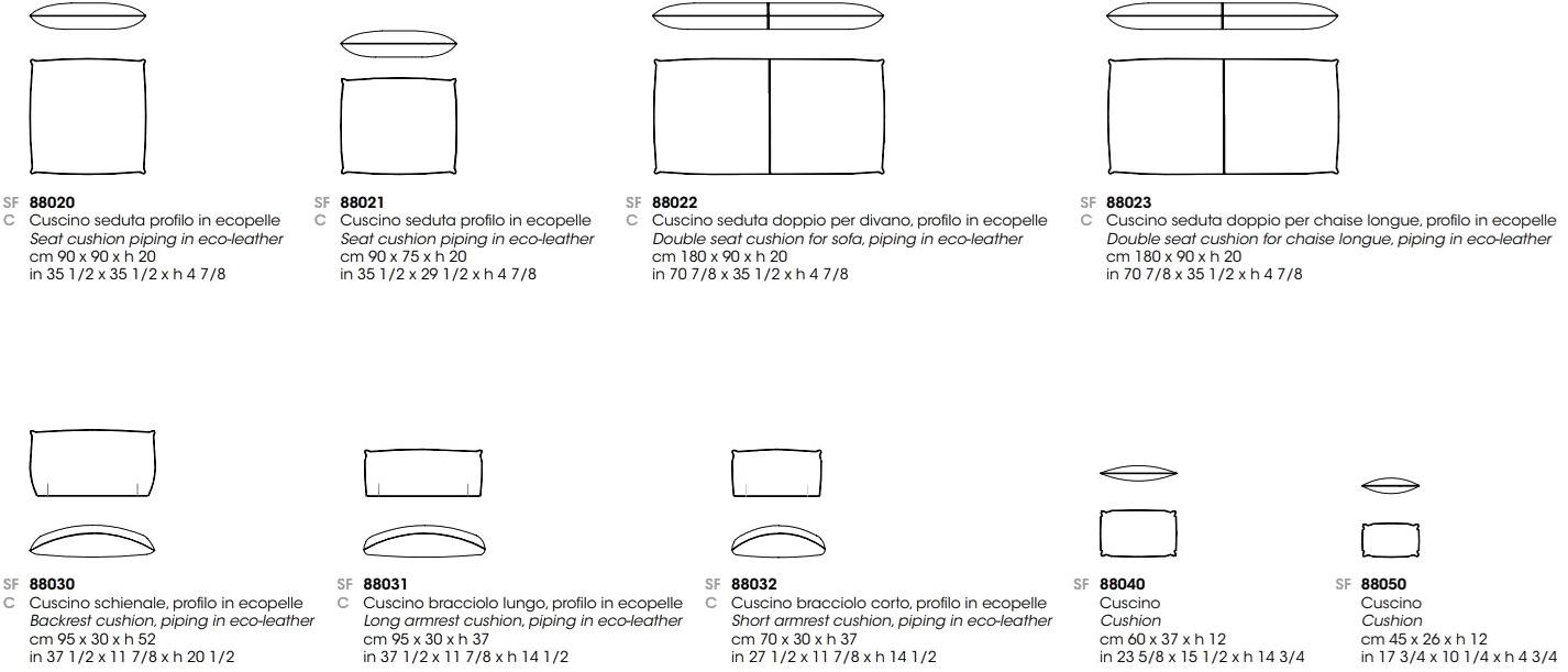 Giorgetti Модульное садовое кресло Apsara sun-id-1448795 - Вид №4