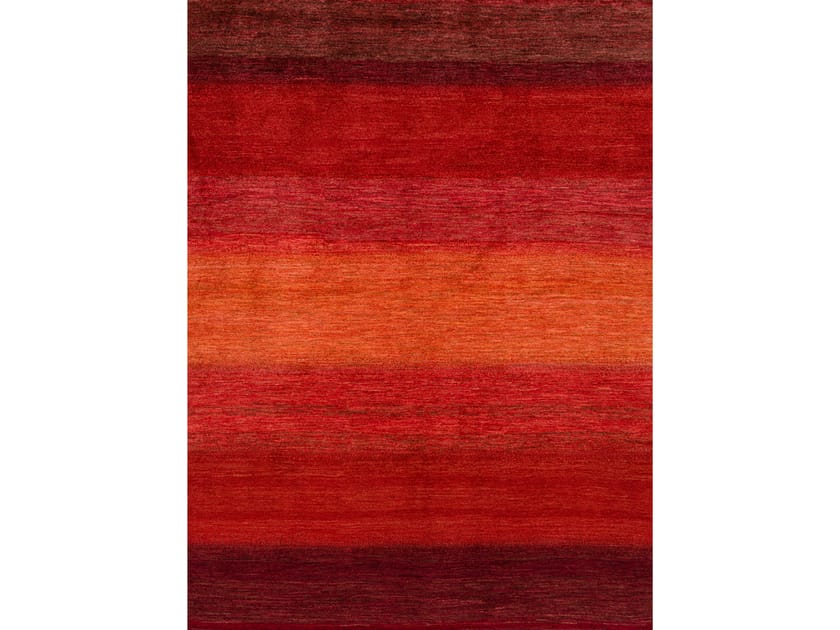 Прямоугольный шерстяной ковер Zollanvari Gabbehs Geometric ARCH-00069058