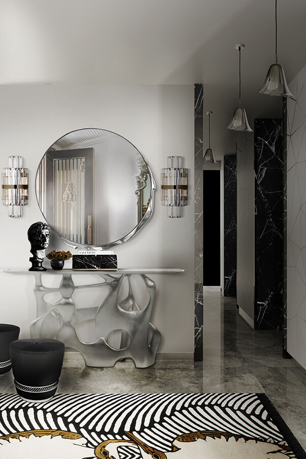 Коврик RUG'SOCIETY Botanical 42_166  - Вид №6