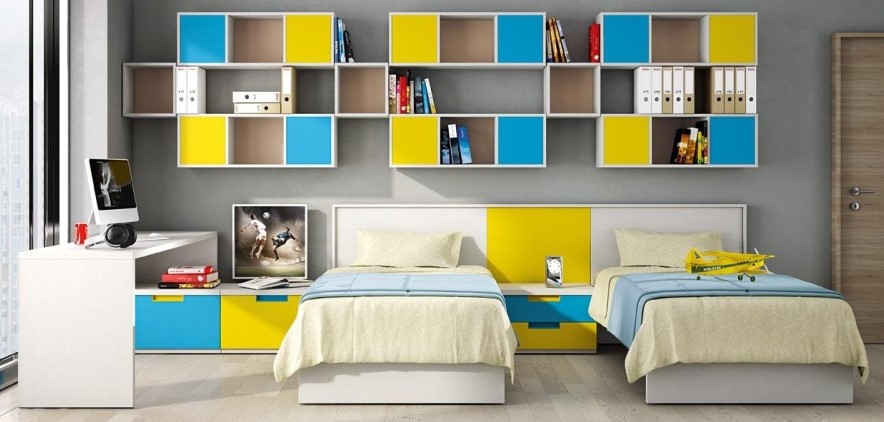 024713 Детская комната 39 Joype Santreyd 