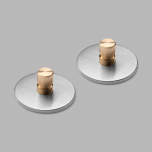 14496302321 Упорная розетка поручня для безбарьерного доступаd line Knud Holscher