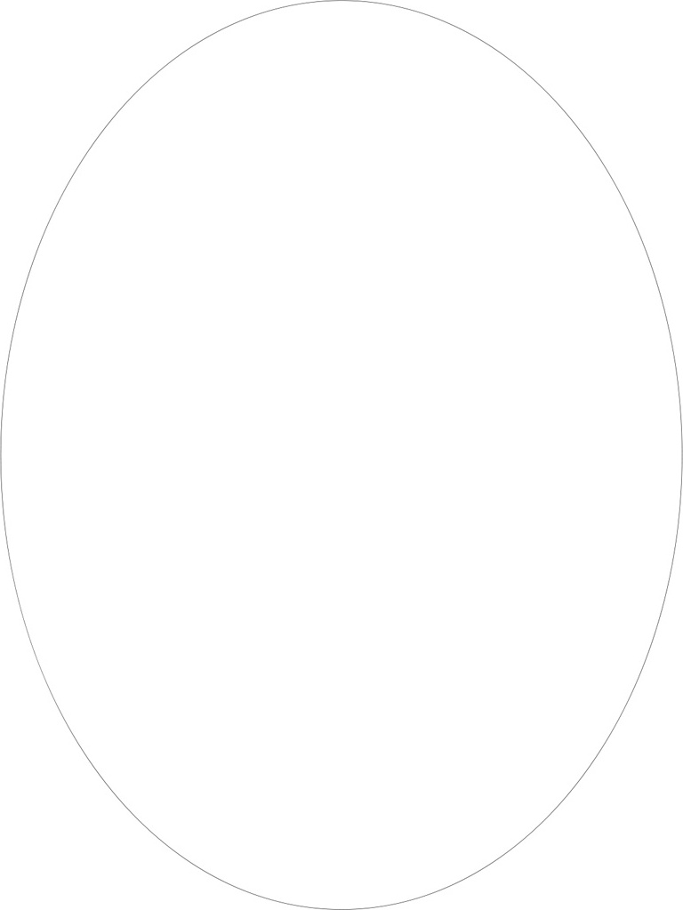 BY 0033 Зеркало со шлифованной кромкой EVOFORM Primary - Вид №1