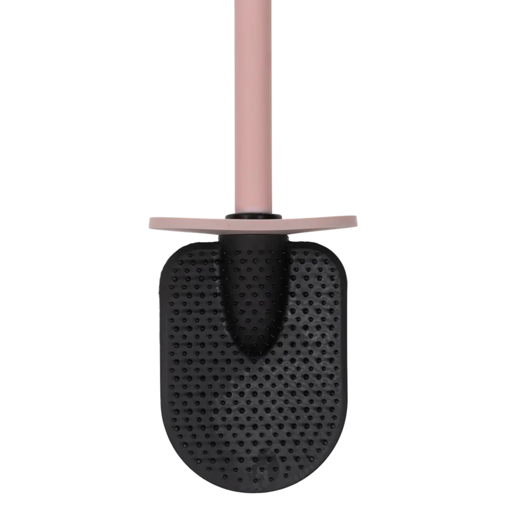 Ершик для унитаза Vidage Герника в пудрово-розовом цвете 89380404 STLM-1568384 - Вид №2