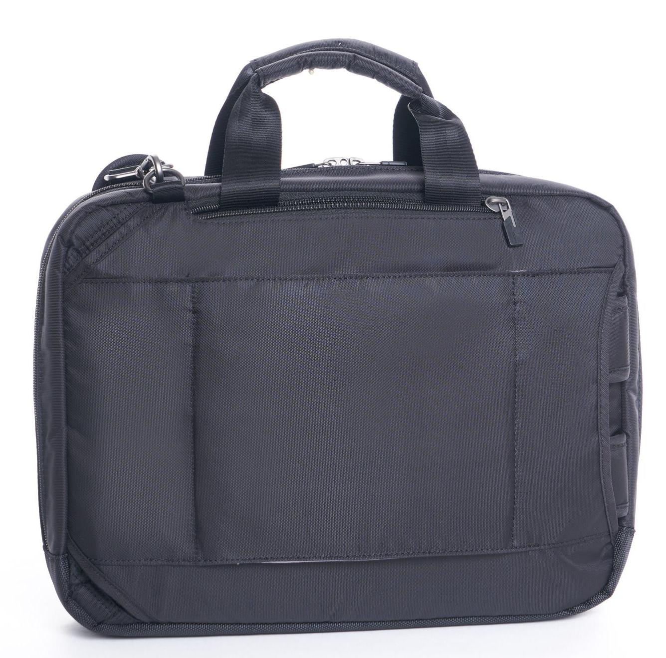 HLNK06/003-01 Сумка-рюкзак HLNK06 3-Way Briefcase 15 Hitch Hedgren Link - Вид №11