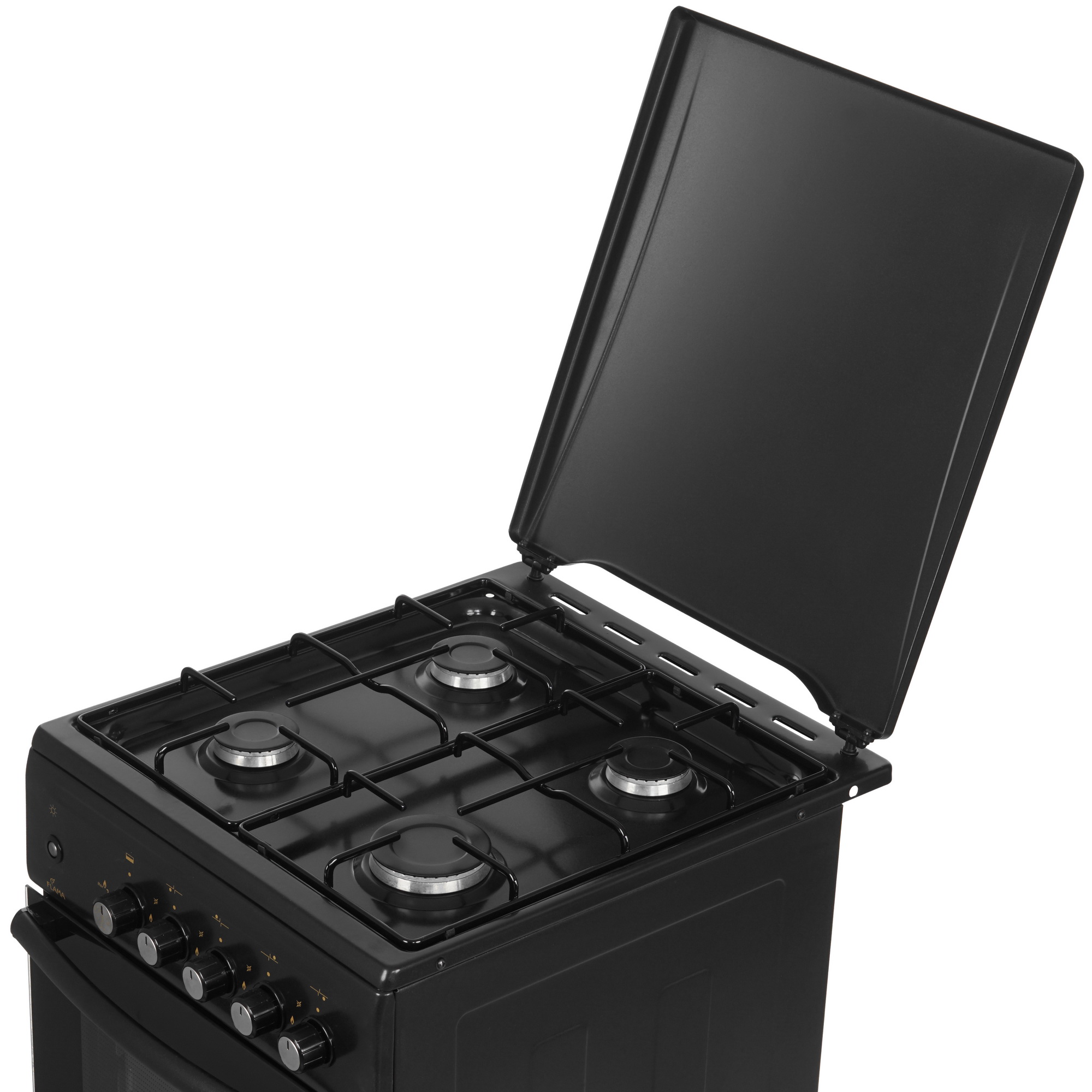 5305290 Газовая плита Flama N FG 24236 черный Flama group STDN-0035935 - Вид №7