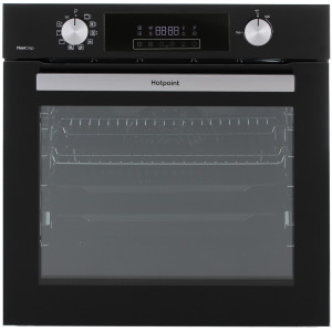 9100981 Электрический духовой шкаф Hotpoint FE8 821 H BL черный