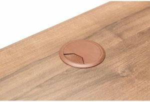 30478 Стол рабочий Сканди Бежевый R-HOME