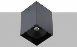 Flexalighting Металлический светодиодный потолочный светильник