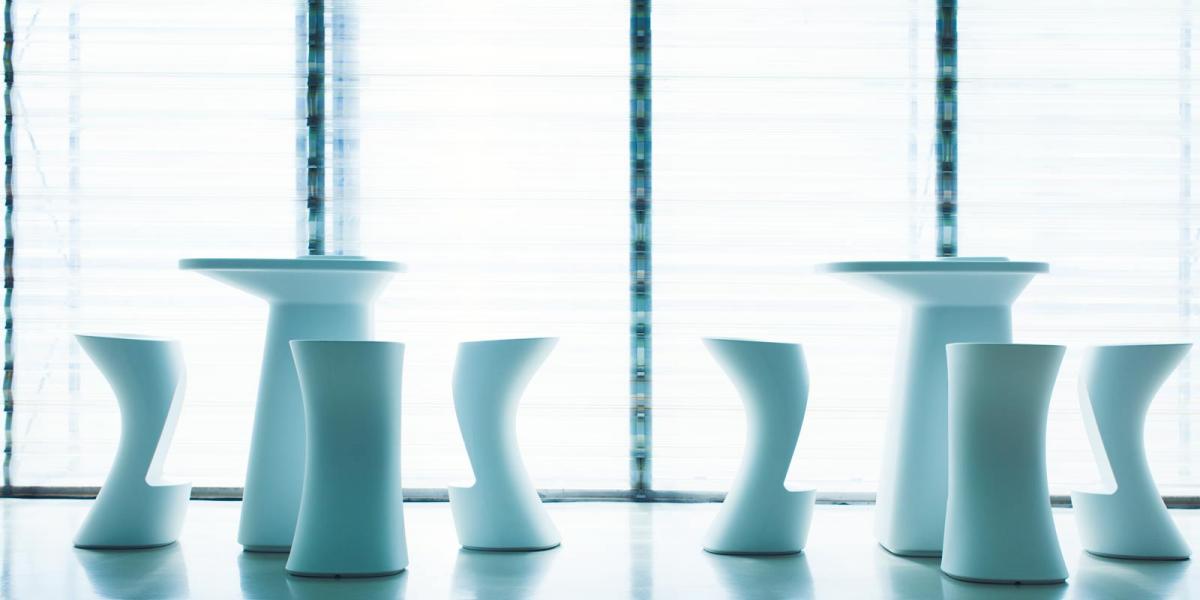 001036 Барный столик Vondom Moma - Вид №5