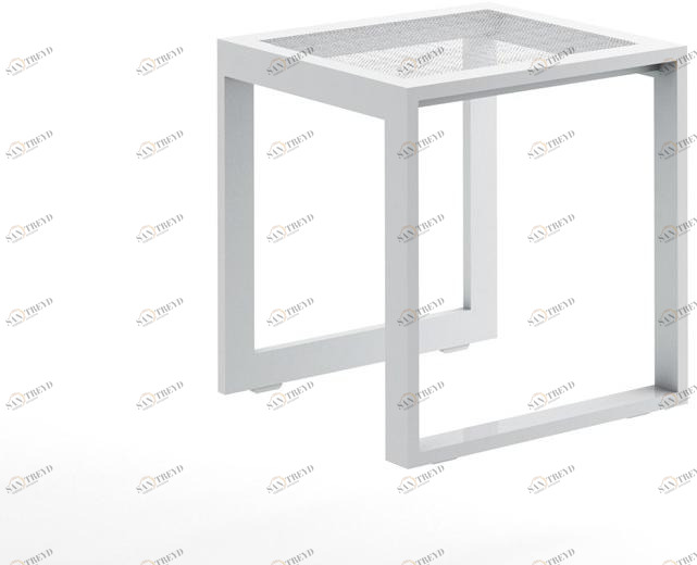 GANDIABLASCO Основание салазок из термолакированного алюминия Blau sun-id-1423625