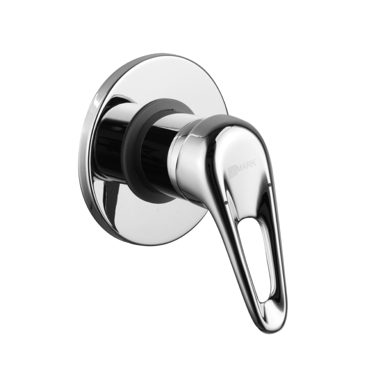 LM4123C Смеситель Luna для душа, встраиваемый LEMARK LUNA