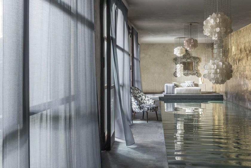 FR-One Дамасская жаккардовая ткань Jubilea sun-id-1367670 - Вид №7