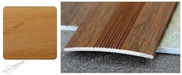 Профиль стыкоперекрывающий ПС 07.900.083 бук ЛУКА 2541248