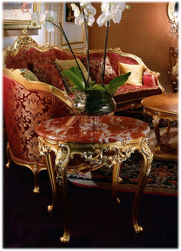 Столик Athena CARLO ASNAGHI 10483 Elegance