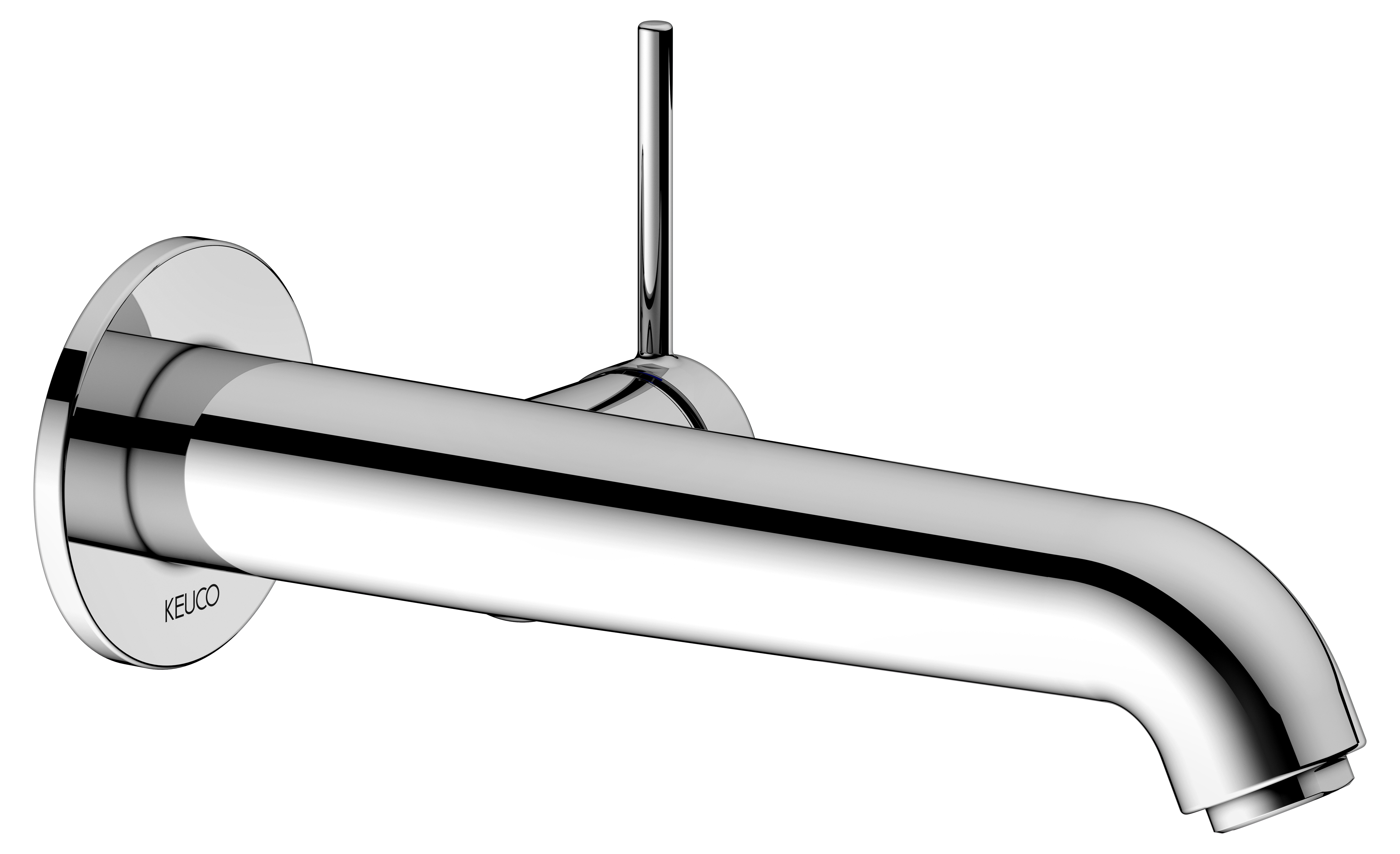 59516011201 Однорычажный смеситель для умывальника KEUCO IXMO