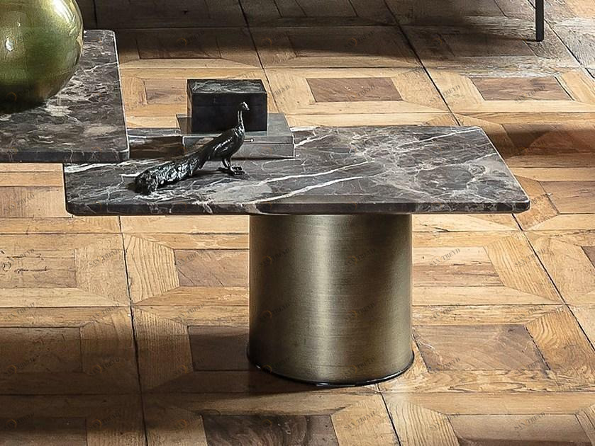 Arketipo Прямоугольный мраморный журнальный столик sun-id-1388615