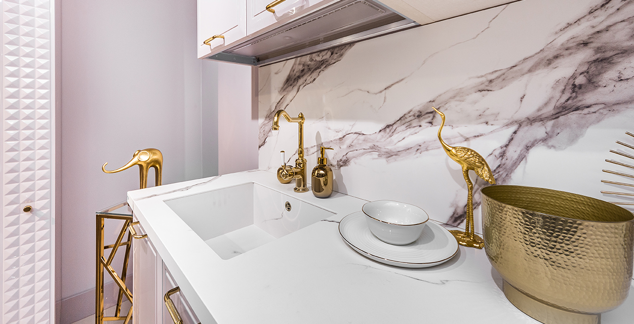 Столешницы для кухни - Манифисента LIGRON LIST250 1371 - Вид №17