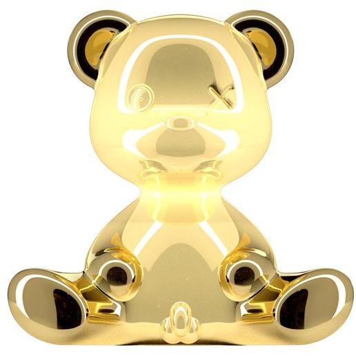 Qeeboo Настольная лампа из полиэтилена Teddy sun-id-1346024 - Вид №1
