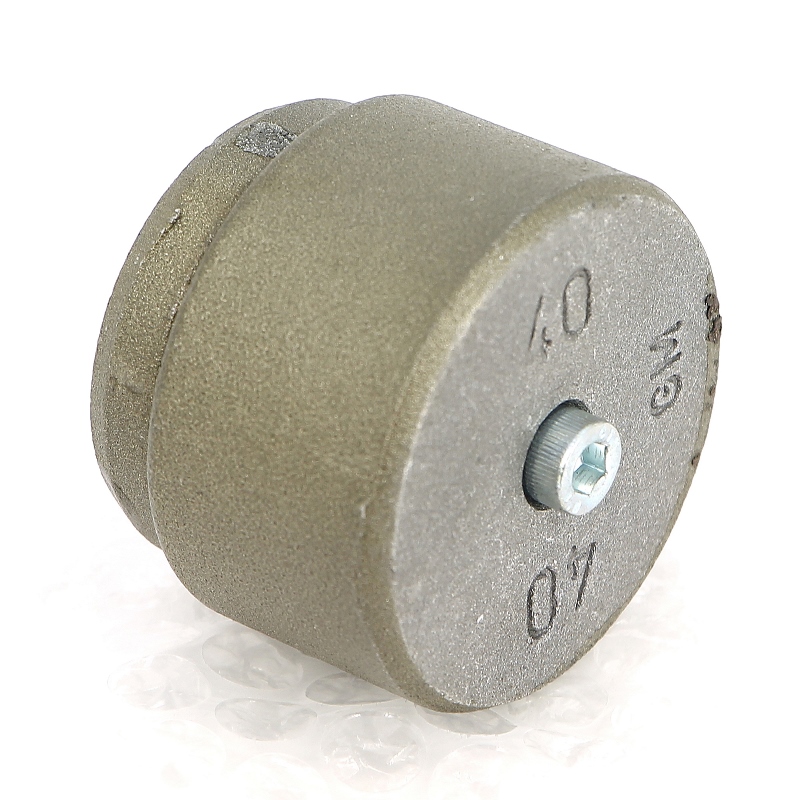 Насадка для плоского сварочного аппарата GM COBRA 40 для сварки PPR-труб GM0040 - Вид №2