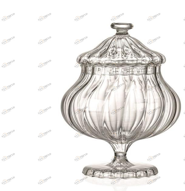 IVV Контейнер для пищевых продуктов из боросиликатного стекла Aurora 8190.1