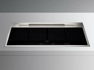 Falmec Встраиваемая индукционная варочная панель со встроенной вытяжкой класс а ++ Sistemi di cottura