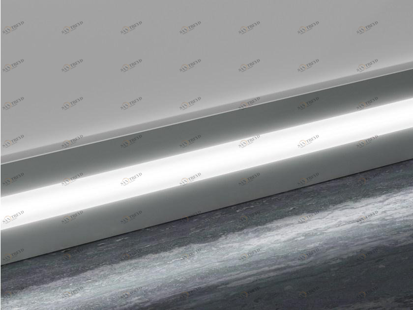 PROFILPAS Алюминиевый плинтус со светодиодной подсветкой Prolight sun-id-1492132