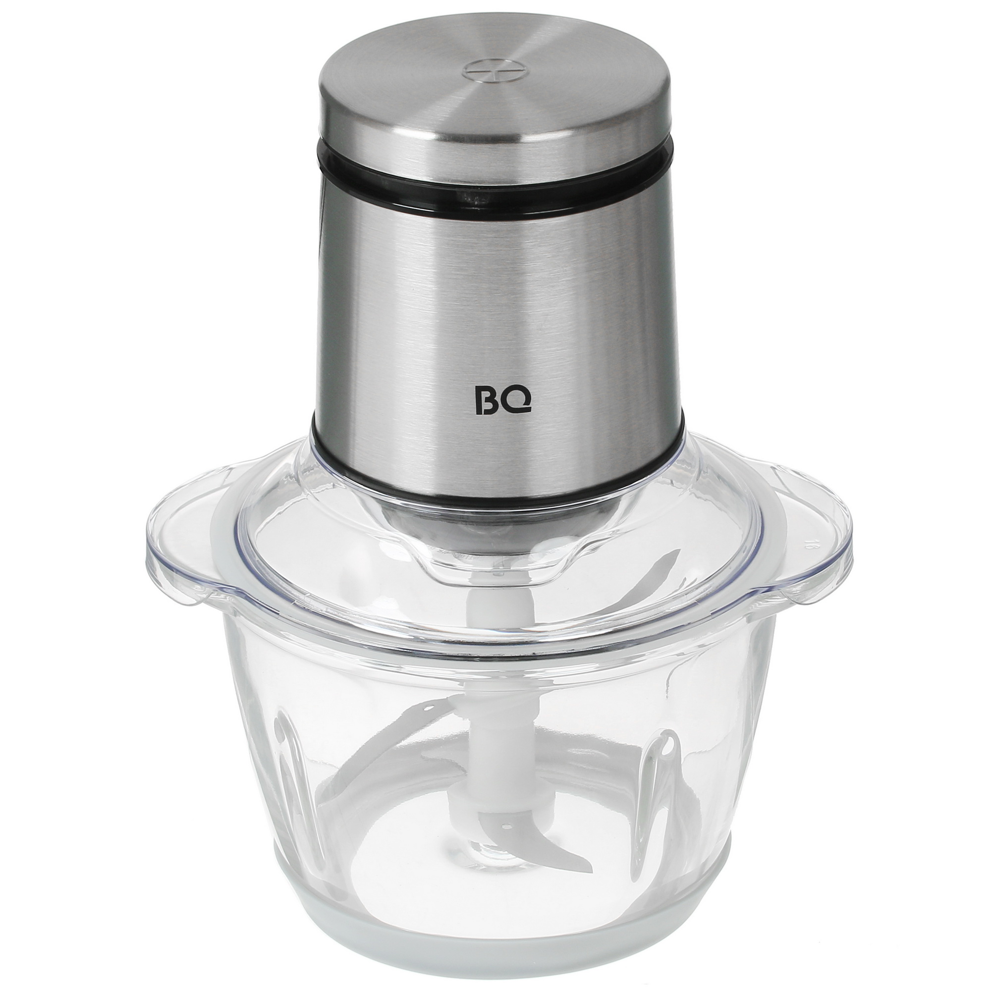 5355044 Измельчитель  BQ CH1002 серебристый STDN-0078268