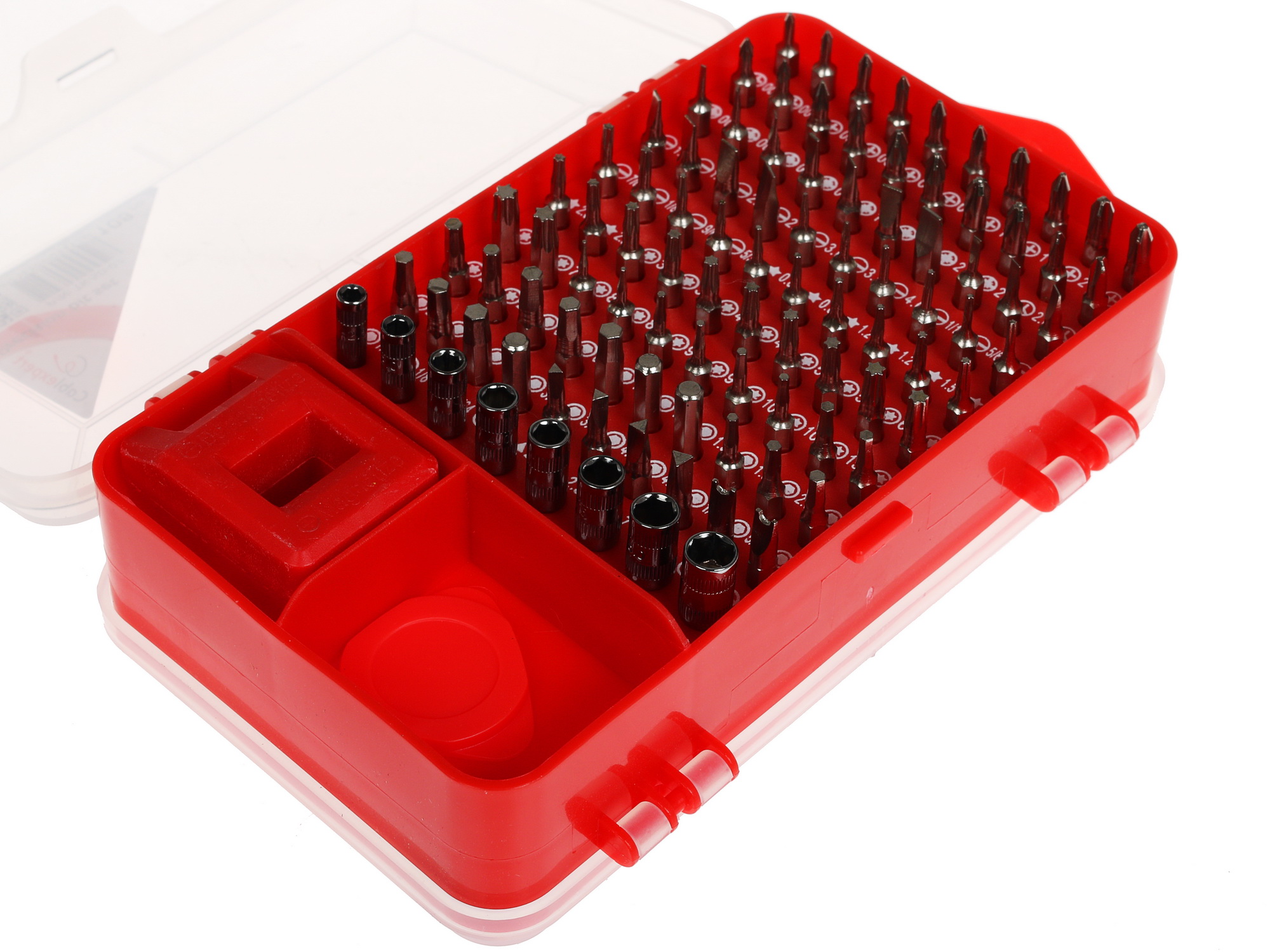 Набор инструментов для точных работ Cablexpert TK-SD-07 1167160 STDN-0052725 - Вид №2