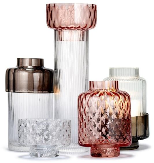 IVV Стеклянный подсвечник Xyz 8440.1 - Вид №1