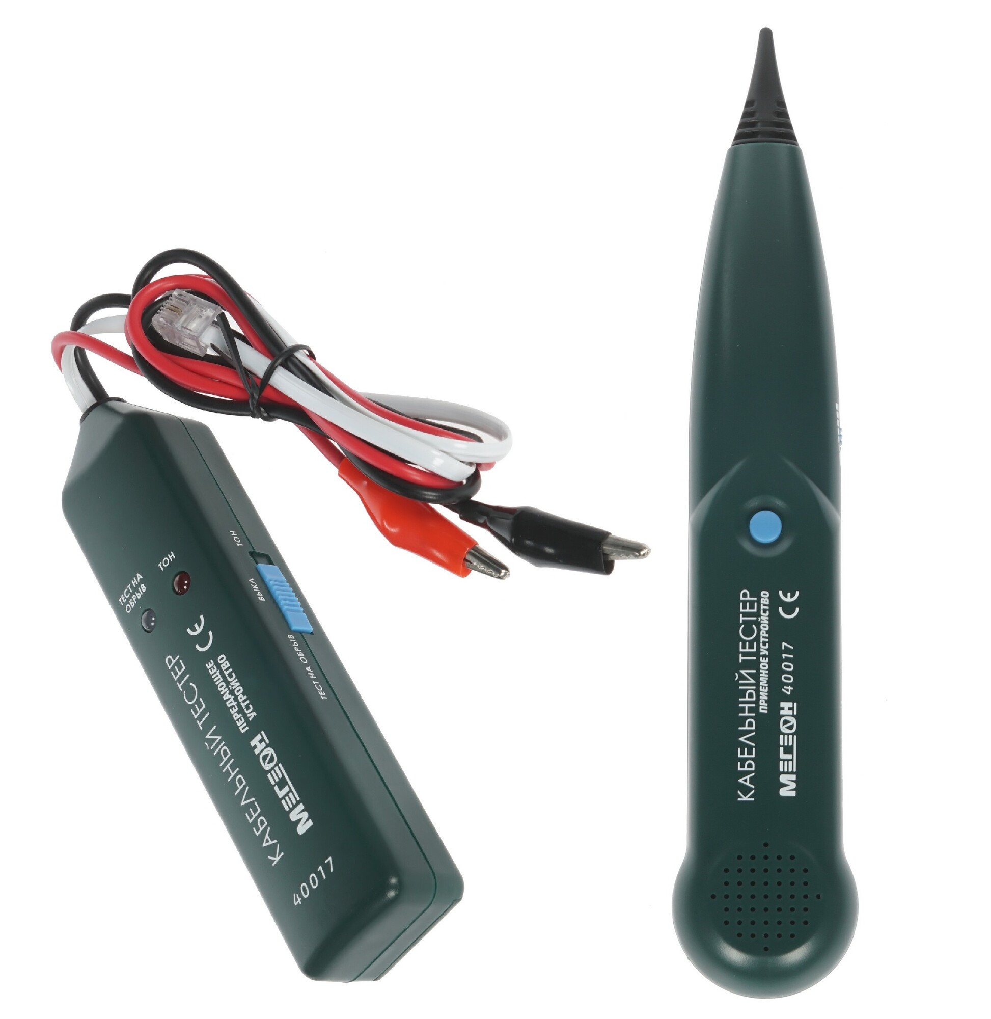 Тестер-трассоискатель Мегеон 40017 1291752 STDN-0057599