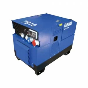 Дизельный генератор Geko 7810 ED-S/ZEDA SS