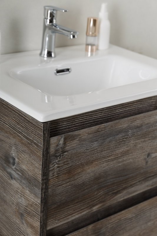 Мебель для ванной комнаты BelBagno KRAFT 39-500 Pino Pasadena  - Вид №1
