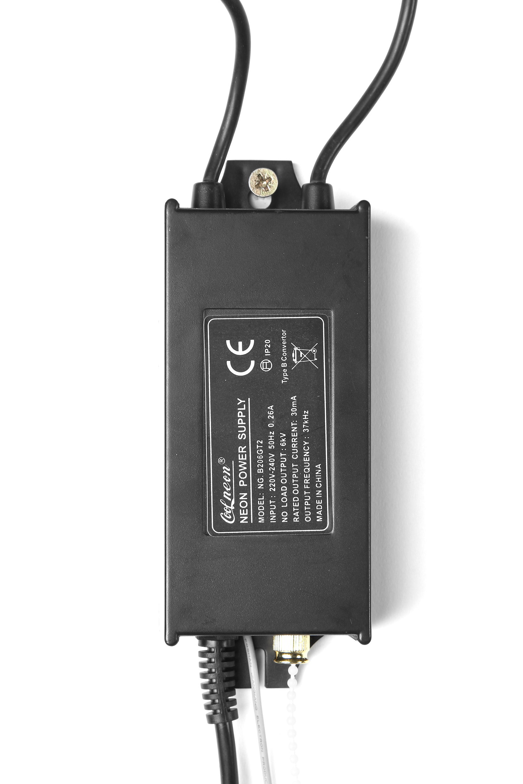 8008215000855 Настенный светильник Neon Art I Love NY ELECTRORETRO  - Вид №5