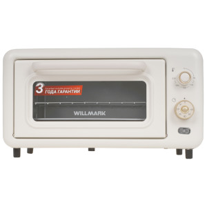 9269546 Мини-печь WILLMARK WO-121CR белый