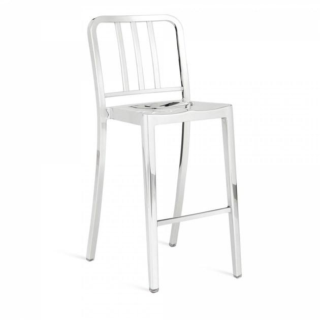 Emeco Высокий табурет из алюминия Heritage sun-id-1358292 - Вид №1