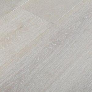 Инженерная доска GreenLine Power Тоскано Дуб Натур с брашью (Текстурированная) 400-1800х145 мм.