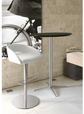 Sesta Высокий табурет с подставкой для ног Lola Ll-010 - Вид №1