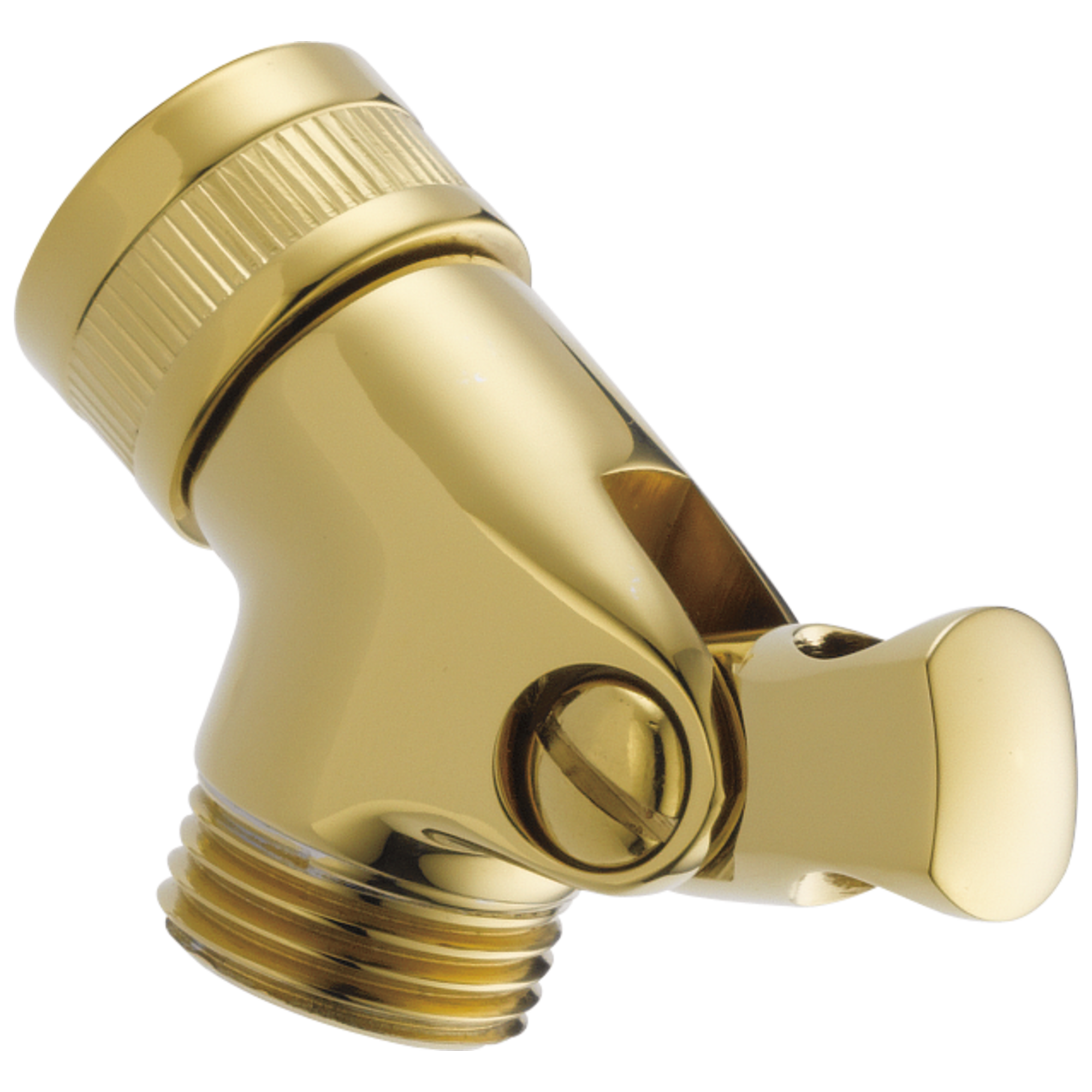 U5002-PB-PK Поворотный соединитель для ручного душа Delta Faucet Universal Showering Полированная латунь 