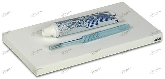 Vallvé Прямоугольный поднос из синтетического материала Orient 0080003