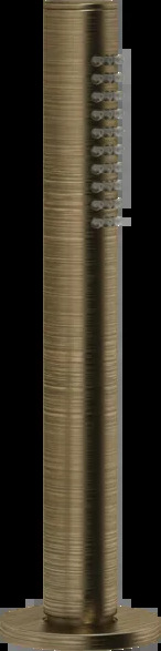 Комплект для Ручного Душа 63327 713 Gessi Anello СТАРИННАЯ ЛАТУНЬ