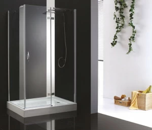 Душевой уголок CEZARES BERGAMO-W-AH-1-110/80-C-Cr-L