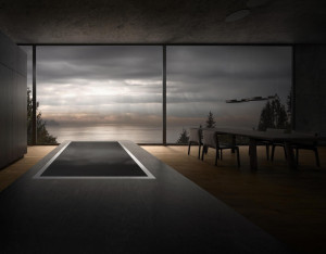 Индукционная плита