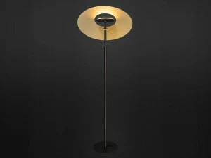 ILFARI Светодиодный торшер из анодированного алюминия Eye in the sky 14635